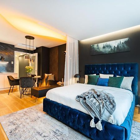 Moli Apartman S Privatni Saunou - Molo Lipno Resort Lipno nad Vltavou Exterior foto
