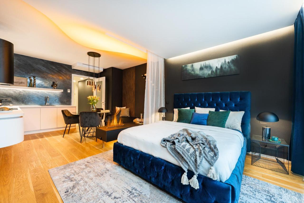 Moli Apartman S Privatni Saunou - Molo Lipno Resort Lipno nad Vltavou Exterior foto