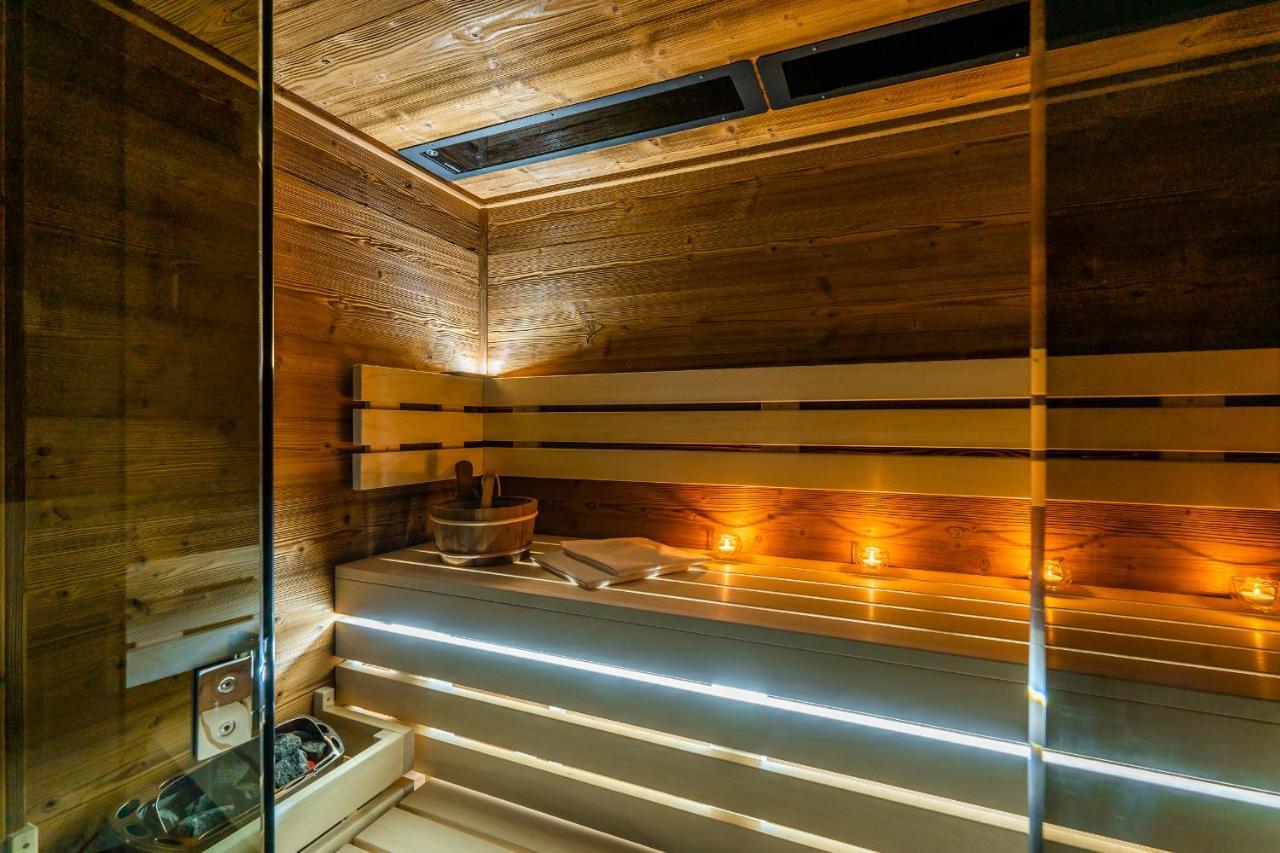 Moli Apartman S Privatni Saunou - Molo Lipno Resort Lipno nad Vltavou Exterior foto