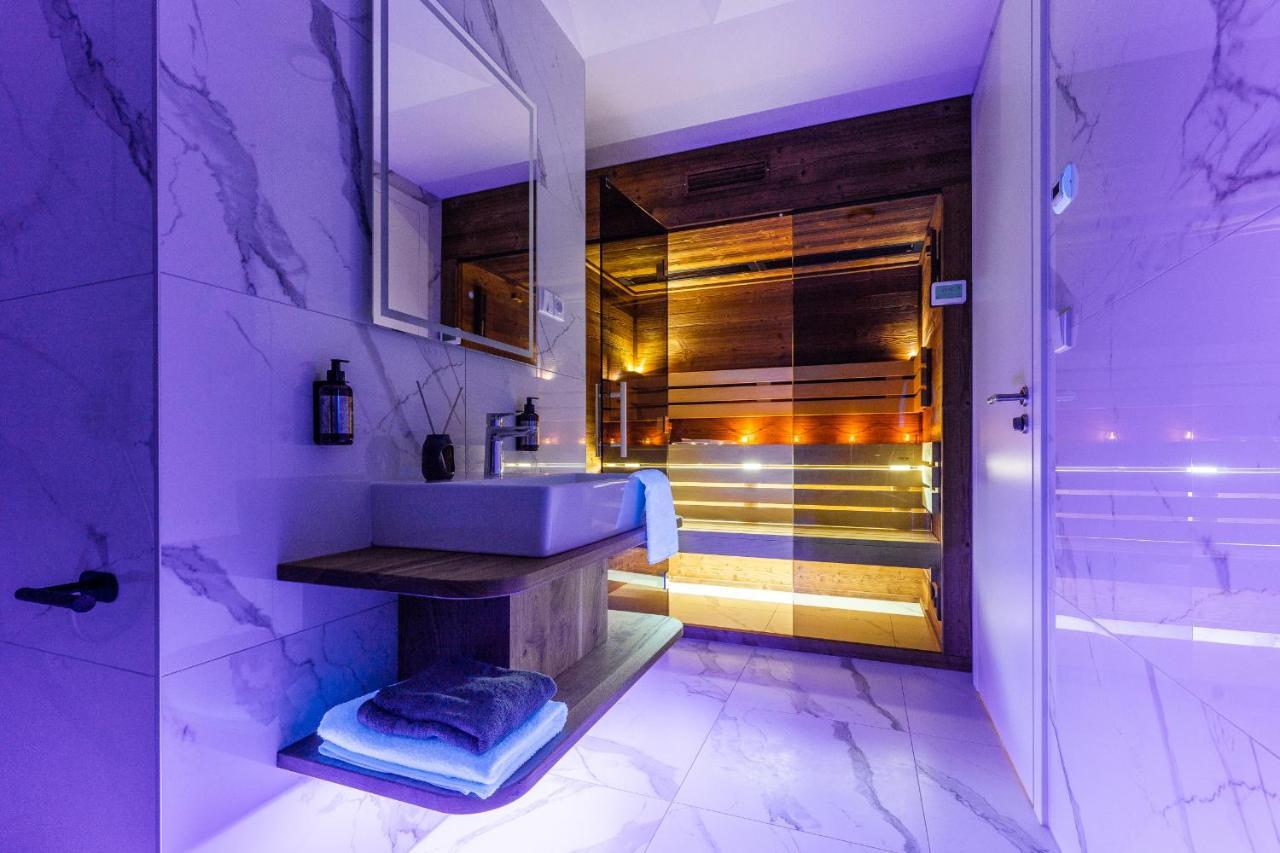 Moli Apartman S Privatni Saunou - Molo Lipno Resort Lipno nad Vltavou Exterior foto